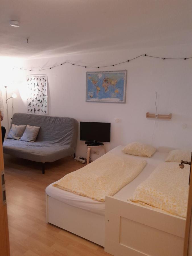Apartment Mit Kueche Und Balkon Oder Terrasse, Ruhig Und Gut Erreichbar Piding Exterior photo