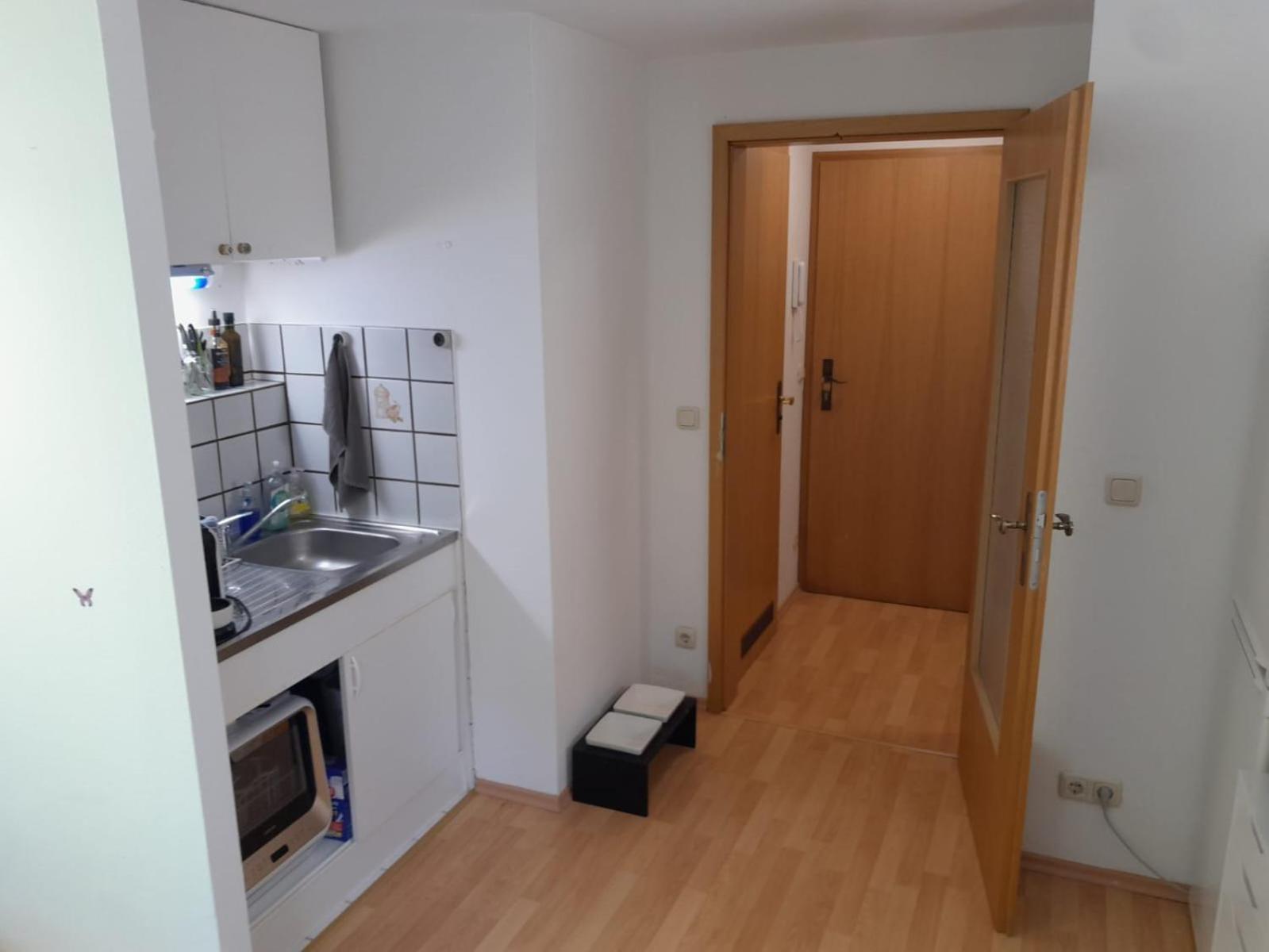 Apartment Mit Kueche Und Balkon Oder Terrasse, Ruhig Und Gut Erreichbar Piding Exterior photo